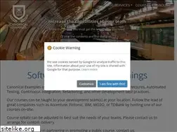 Sites similar to canonicalexamples.com