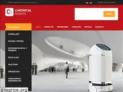 Sites similar to canonicalrobots.com
