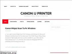 Sites similar to canonij-printer.com