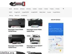 Sites similar to canonimpresora.com