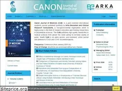 Sites similar to canonjm.com