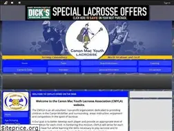 Sites similar to canonmaclax.com