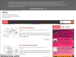 Sites similar to canonmanualpdf.blogspot.com