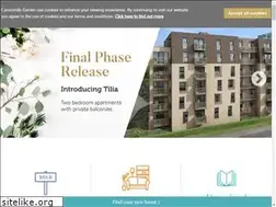 Sites similar to canonmillsgarden.com