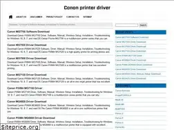 Sites similar to canonofficial.com