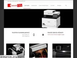 Sites similar to canonofis.com