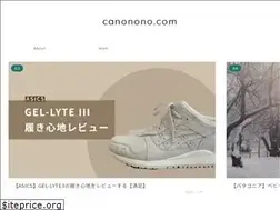 Sites similar to canonono.com