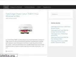 Sites similar to canonpilotes.com