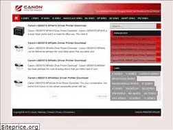Sites similar to canonprinter-drivers.com