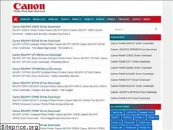 Sites similar to canonprinterdownload.com