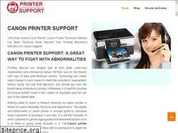 Sites similar to canonprintersupportpro.us