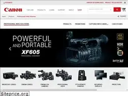 Sites similar to canonprojectors.com