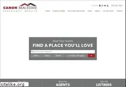 Sites similar to canonre.com