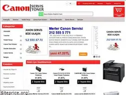 Sites similar to canonservistoner.com