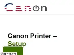 Sites similar to canonsetupus.com