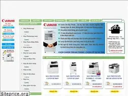 Sites similar to canontandaithanh.com.vn