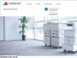 Sites similar to canonthanhmy.com