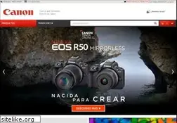 Sites similar to canontiendaonline.cl