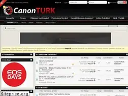 Sites similar to canonturk.com