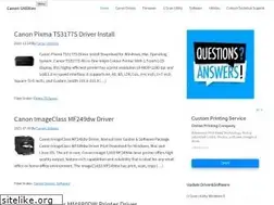 Sites similar to canonutilities.com