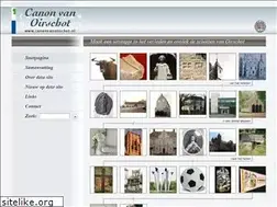 Sites similar to canonvanoirschot.nl