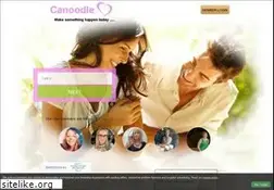 Sites similar to canoodle.me.uk