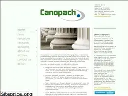 Sites similar to canopach.com