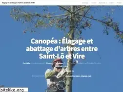 Sites similar to canopea-elagage.com