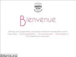 Sites similar to canopeadesign.fr
