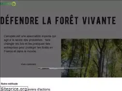 Sites similar to canopee-asso.org