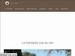 Sites similar to canopee-landes.fr