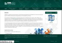 Sites similar to canopensolutions.com