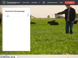Sites similar to canopeoapp.com