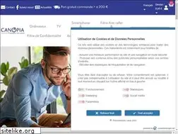 Sites similar to canopia.fr