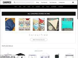 Sites similar to canopiesi.com
