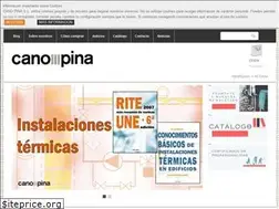Sites similar to canopina.com