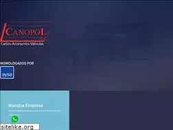 Sites similar to canopol.com
