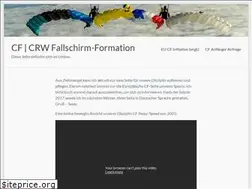 Sites similar to canopy-formation.de