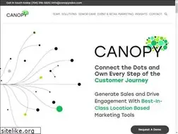 Sites similar to canopyadco.com