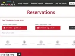 Sites similar to canopyairportparking.com