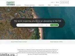 Sites similar to canopyandstars.co.uk