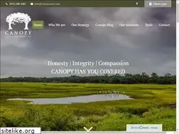 Sites similar to canopyasset.com
