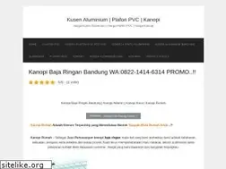 Sites similar to canopybandung.com