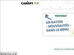 Sites similar to canopybio.fr