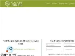 Sites similar to canopybridge.com