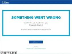 Sites similar to canopybyhilton.com