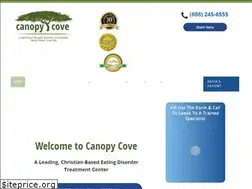 Sites similar to canopycove.com