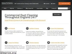 Sites similar to canopyfancleaning.co.uk
