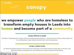 Sites similar to canopyhousing.org