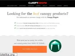 Sites similar to canopykingpin.com